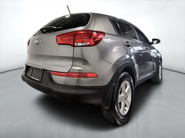 kia Sportage 2016 - 3