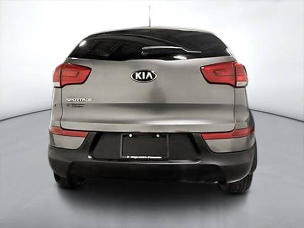 kia Sportage 2016 - 4