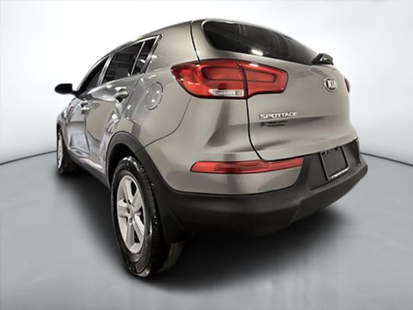 kia Sportage 2016 - 5