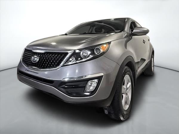 kia Sportage 2016 - 7