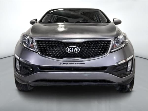 kia Sportage 2016 - 8