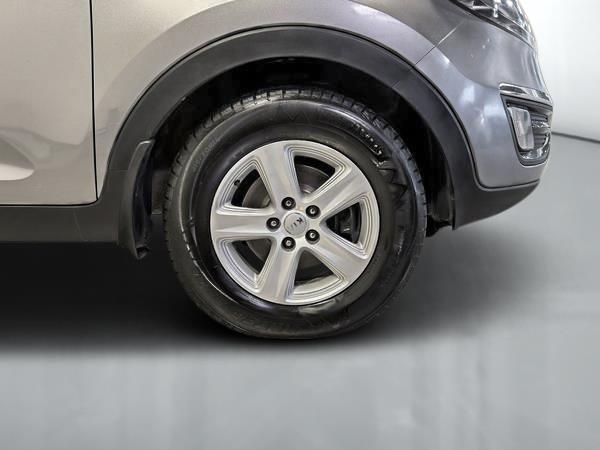 kia Sportage 2016 - 10