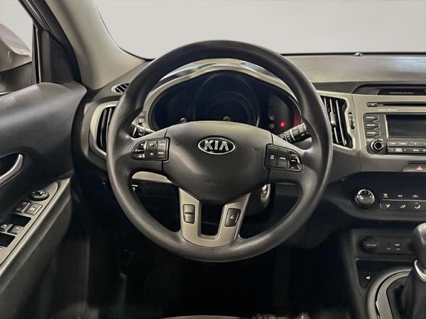 kia Sportage 2016 - 14