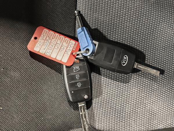 kia Sportage 2016 - 26