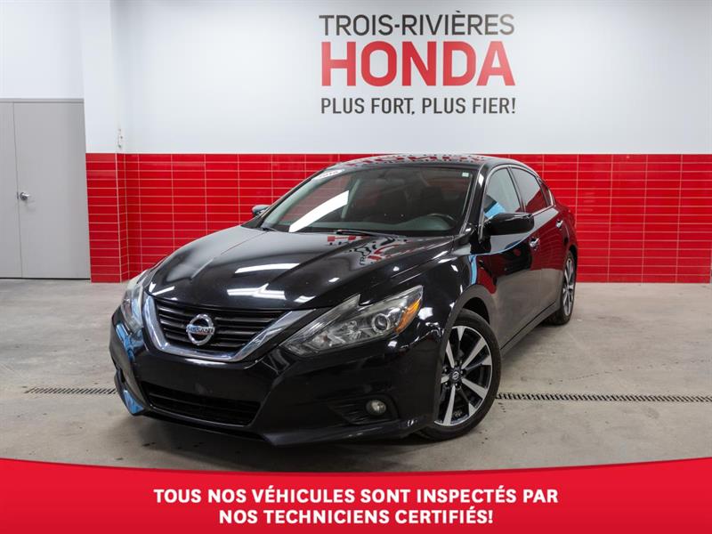 nissan Altima 2016