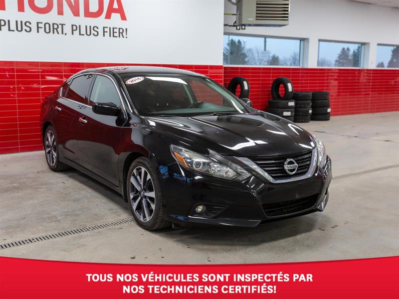 nissan Altima 2016 - 2