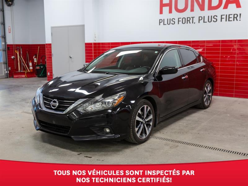 nissan Altima 2016 - 4