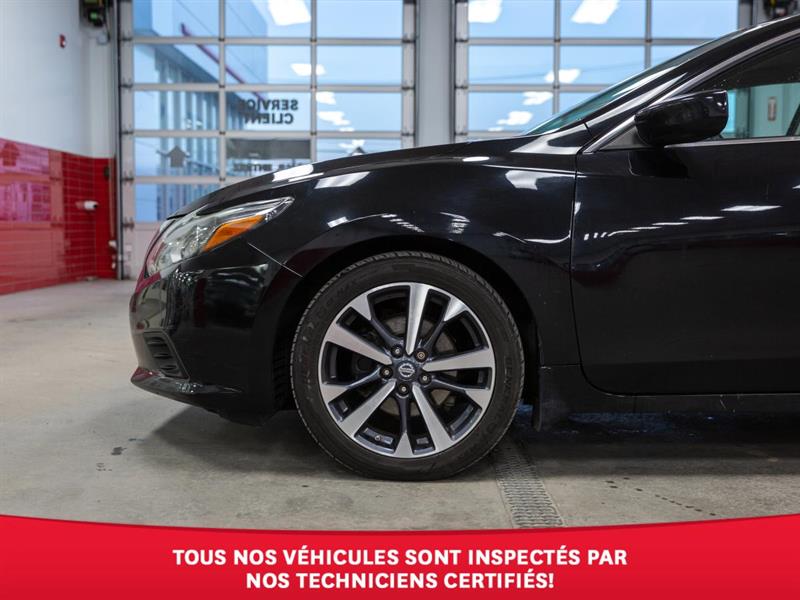 nissan Altima 2016 - 8