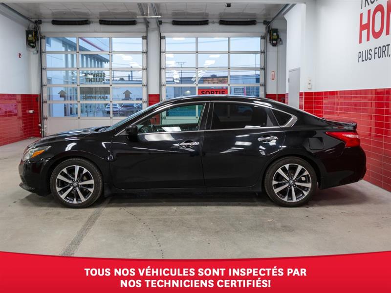 nissan Altima 2016 - 9