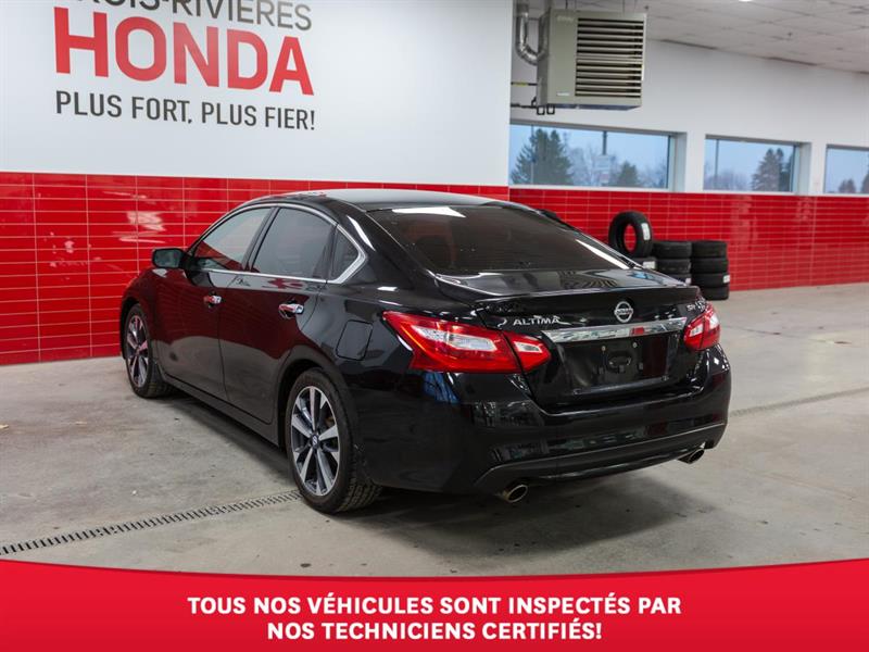 nissan Altima 2016 - 10