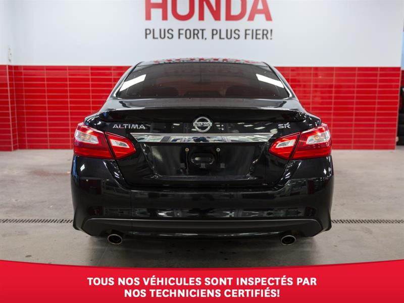nissan Altima 2016 - 11