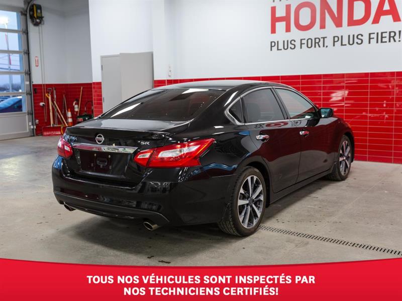 nissan Altima 2016 - 12