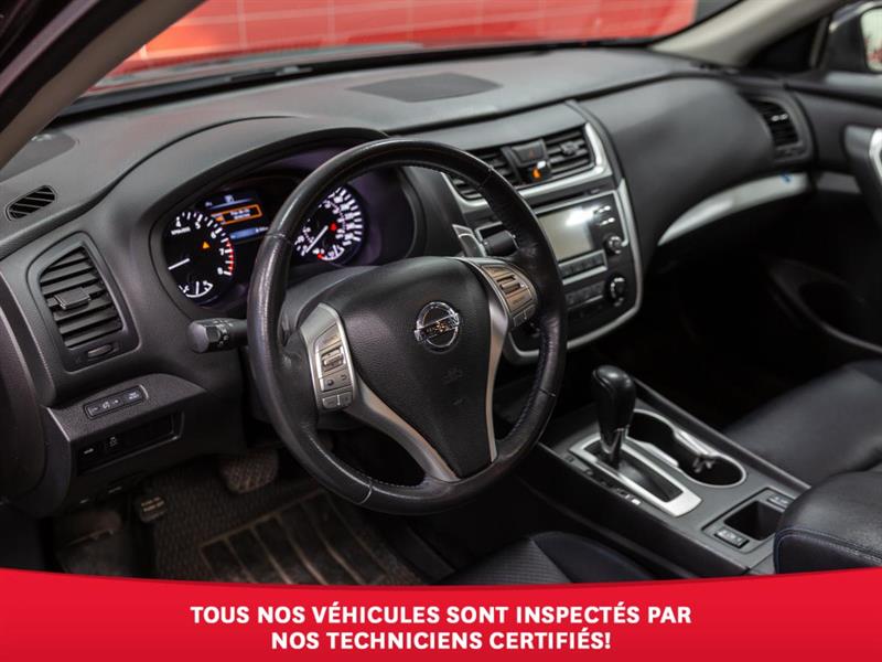 nissan Altima 2016 - 21