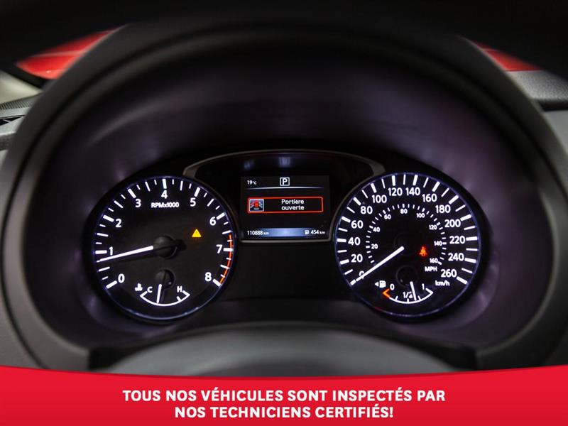 nissan Altima 2016 - 22