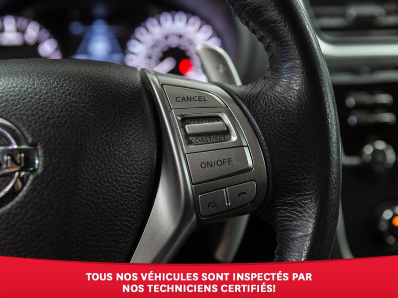 nissan Altima 2016 - 25