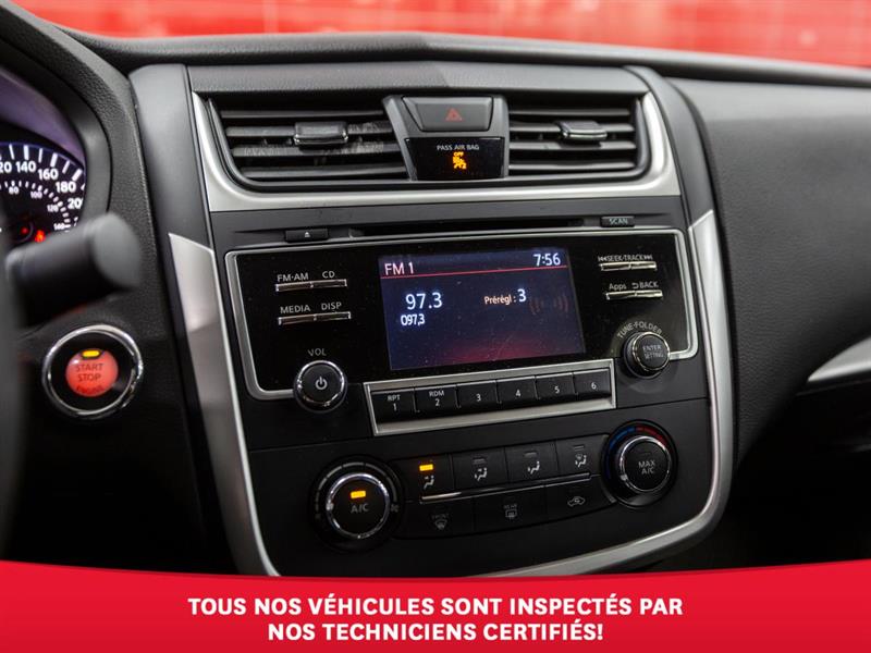 nissan Altima 2016 - 26