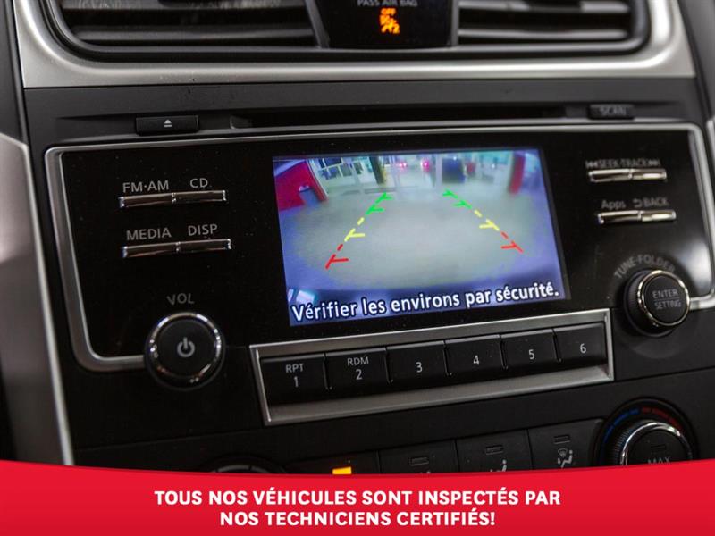 nissan Altima 2016 - 27