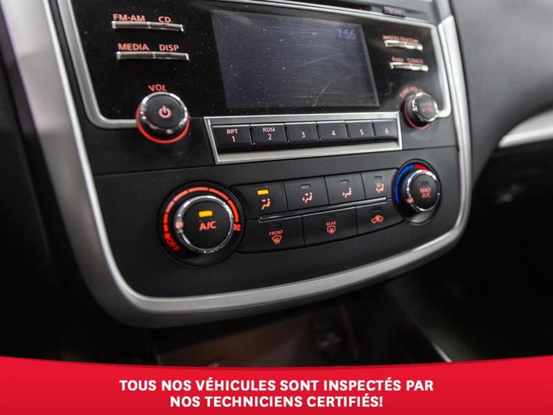 nissan Altima 2016 - 28