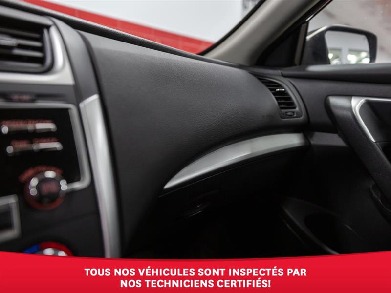 nissan Altima 2016 - 29