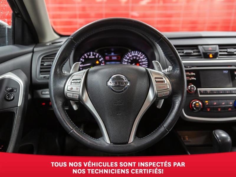 nissan Altima 2016 - 33