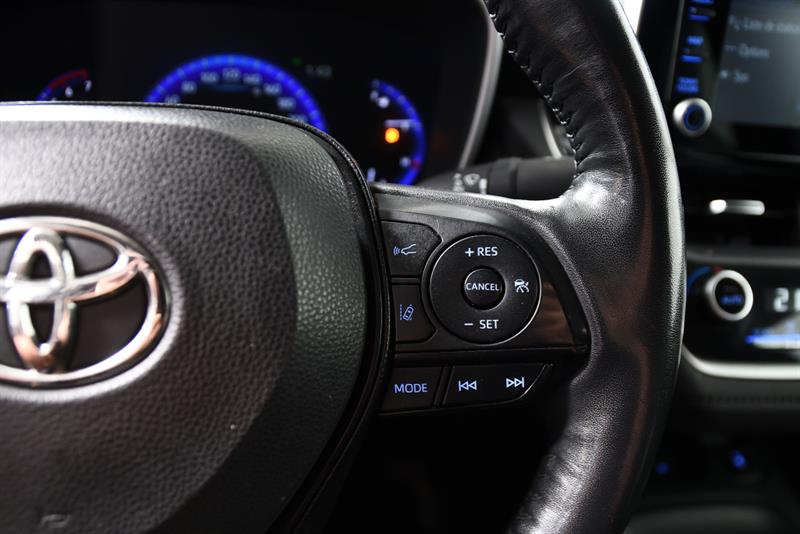 toyota Corolla 2022 - 24