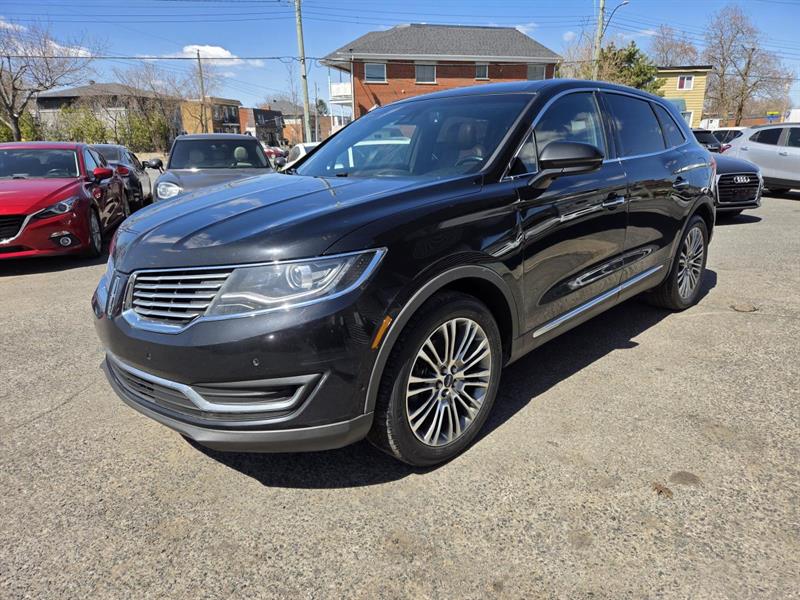 lincoln MKX 2016 - 3