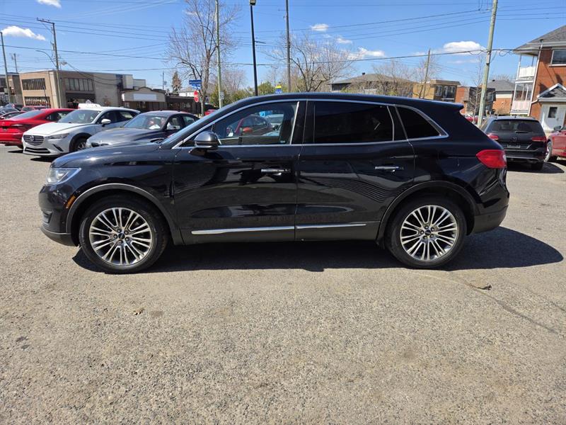 lincoln MKX 2016 - 4