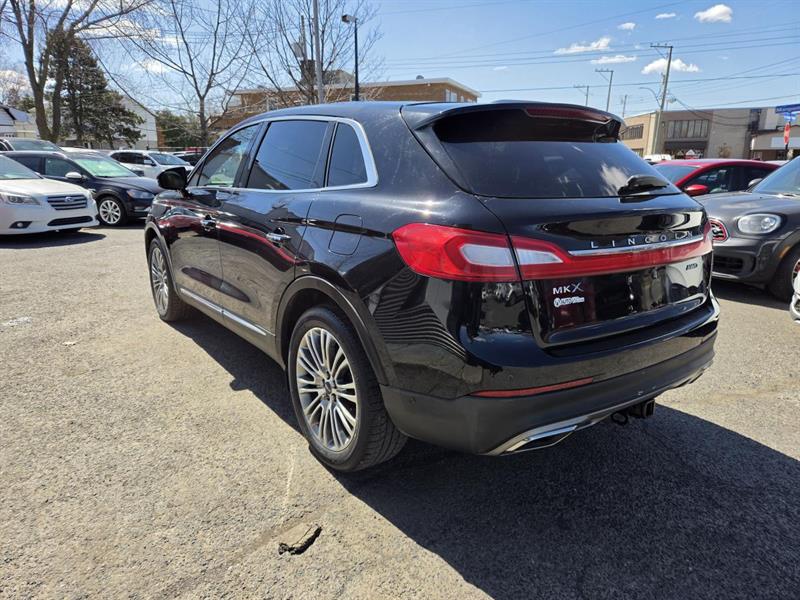 lincoln MKX 2016 - 5