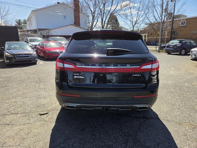 lincoln MKX 2016 - 6