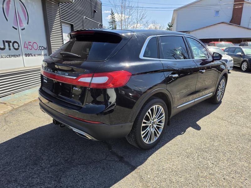 lincoln MKX 2016 - 7
