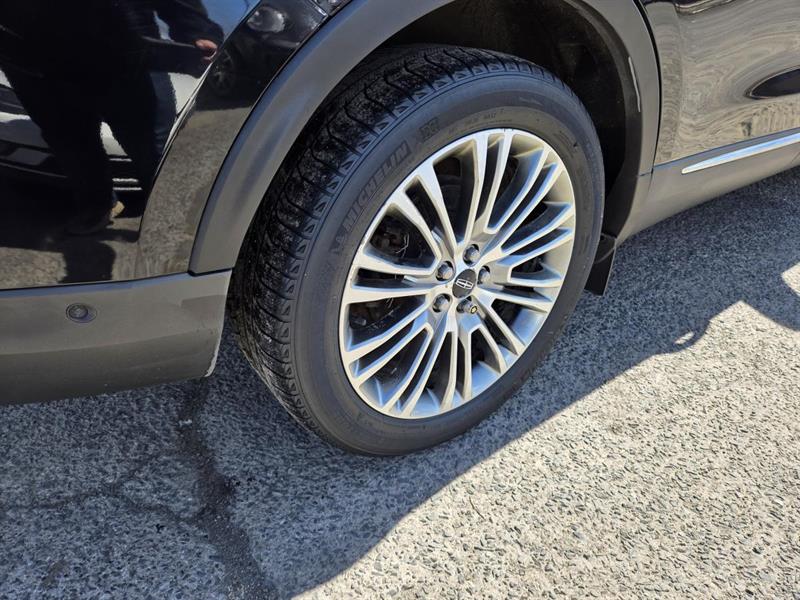 lincoln MKX 2016 - 8