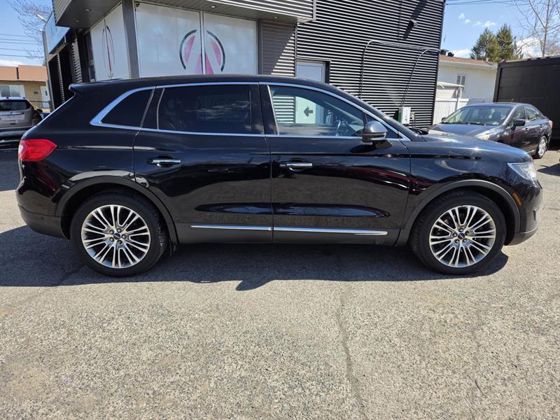 lincoln MKX 2016 - 9