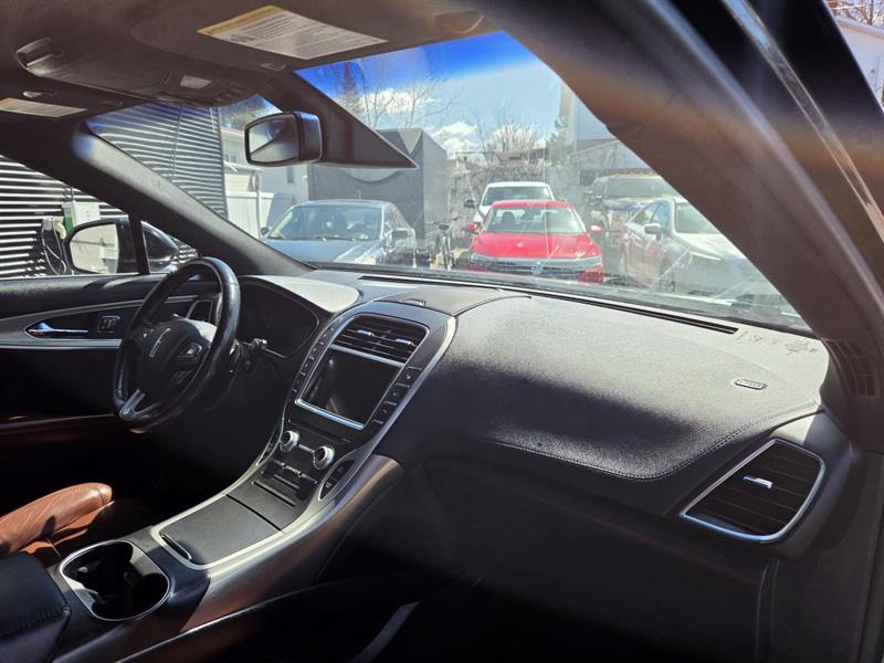 lincoln MKX 2016 - 10