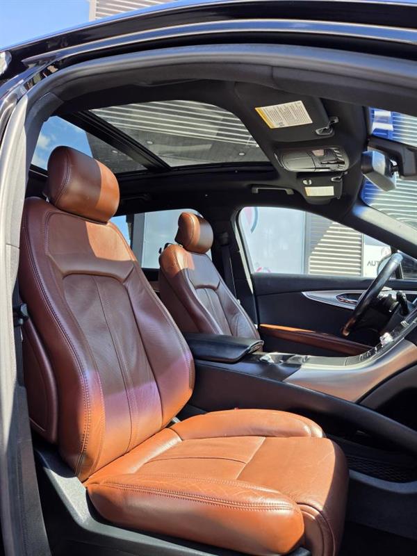 lincoln MKX 2016 - 11