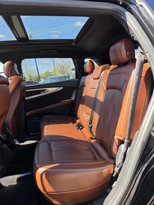 lincoln MKX 2016 - 14