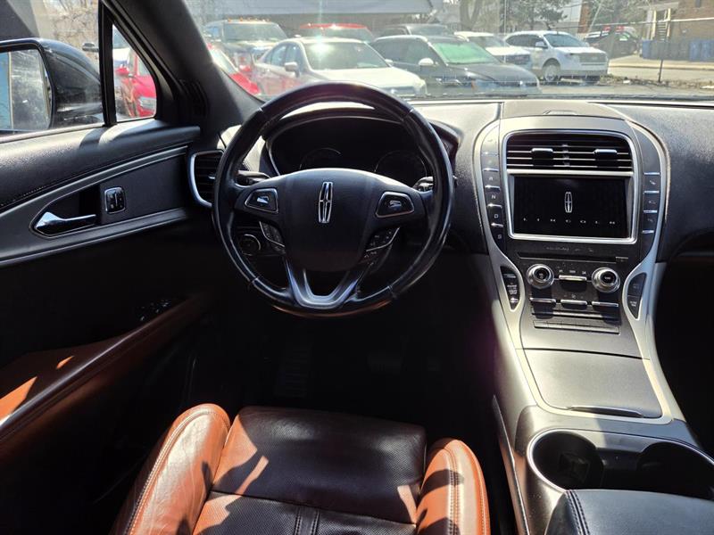 lincoln MKX 2016 - 15