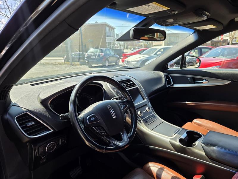lincoln MKX 2016 - 16