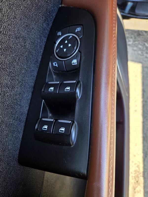 lincoln MKX 2016 - 18