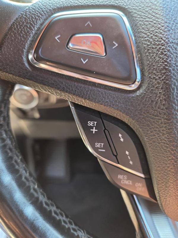 lincoln MKX 2016 - 19