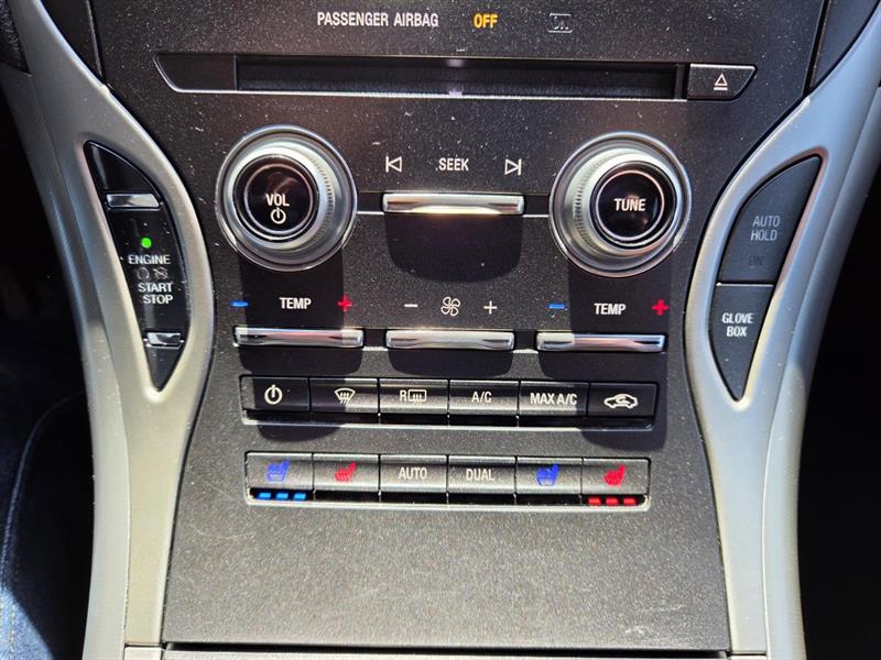 lincoln MKX 2016 - 22
