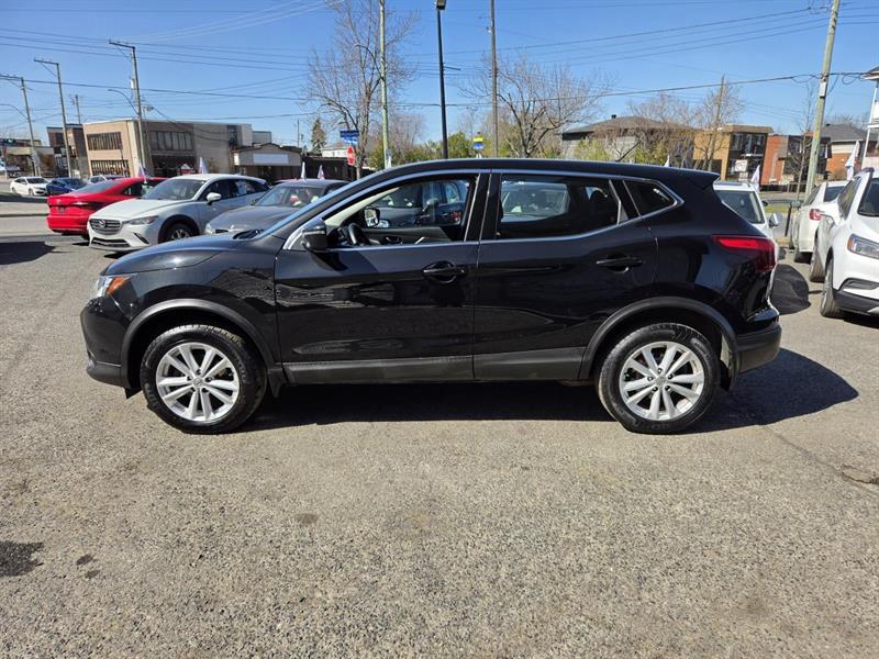 nissan Qashqai 2018 - 4