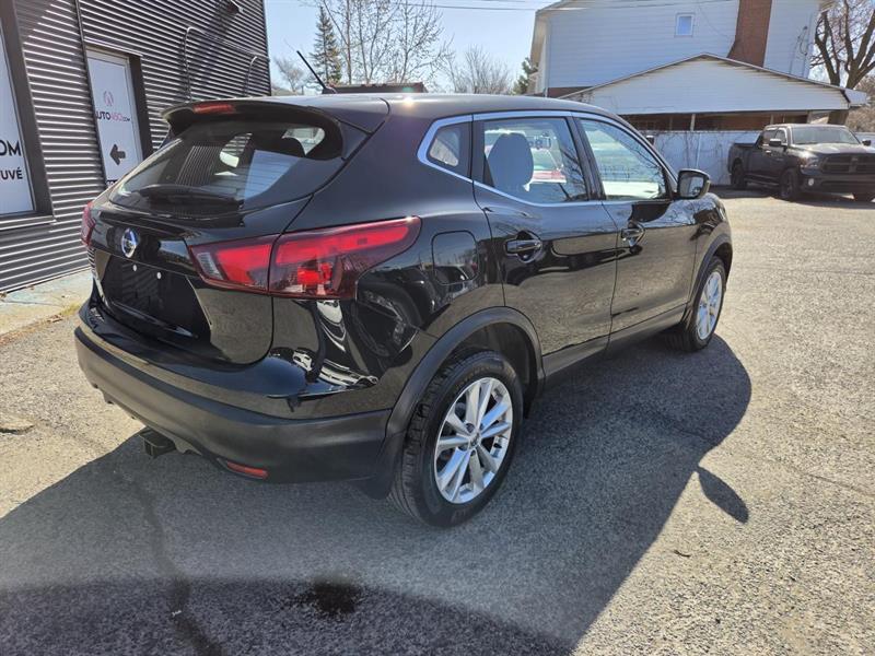 nissan Qashqai 2018 - 7