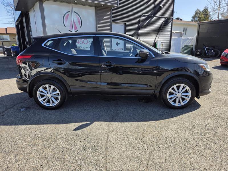nissan Qashqai 2018 - 9