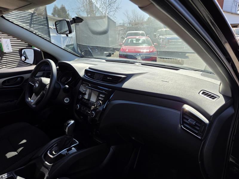 nissan Qashqai 2018 - 10