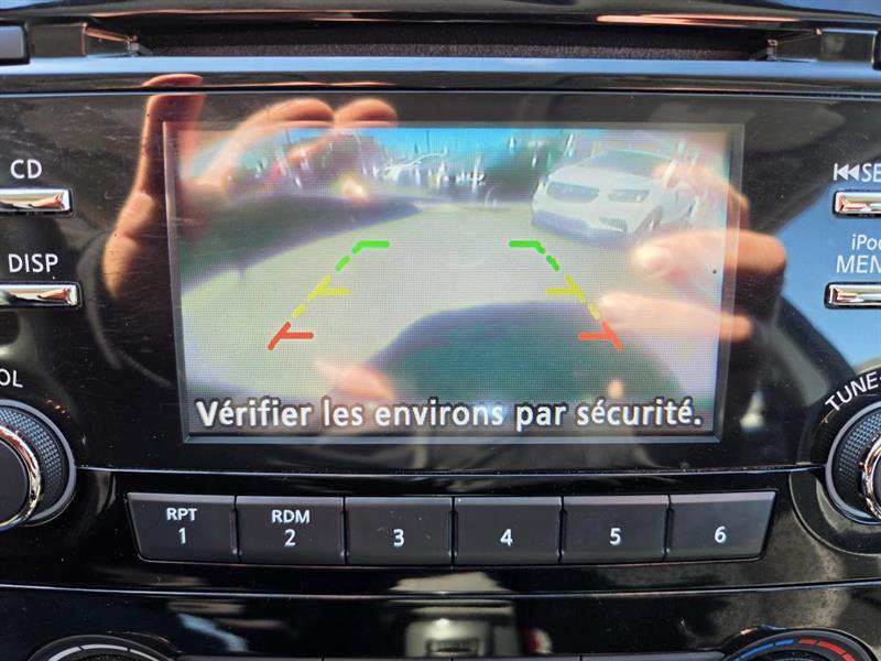 nissan Qashqai 2018 - 23