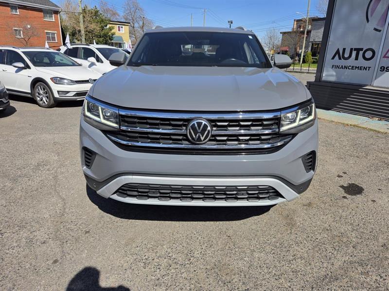 volkswagen Atlas Cross Sport 2020 - 2