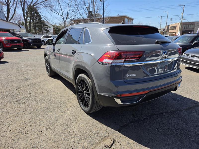 volkswagen Atlas Cross Sport 2020 - 5