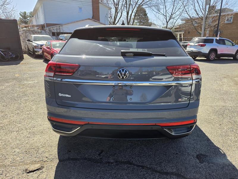 volkswagen Atlas Cross Sport 2020 - 6