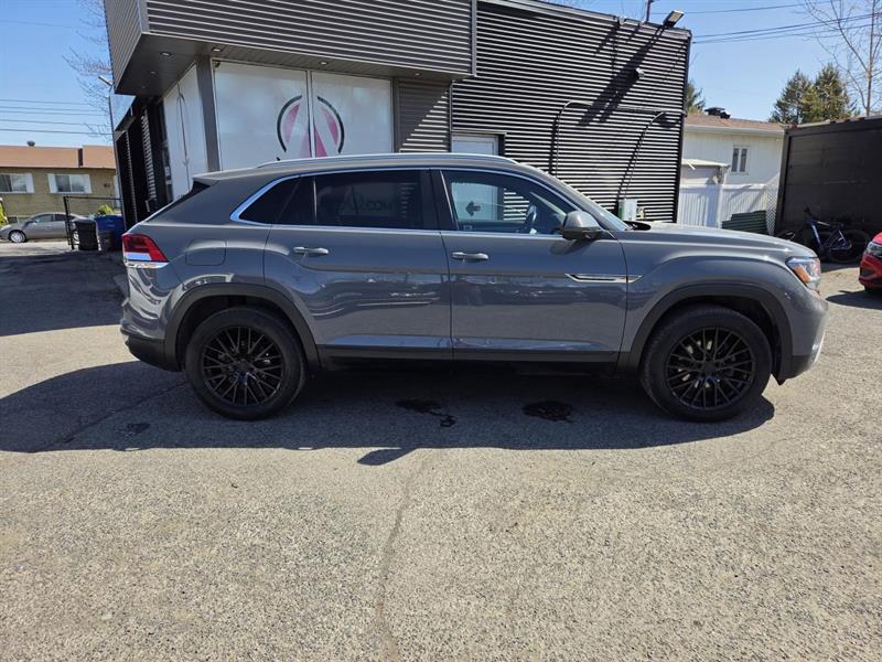volkswagen Atlas Cross Sport 2020 - 9