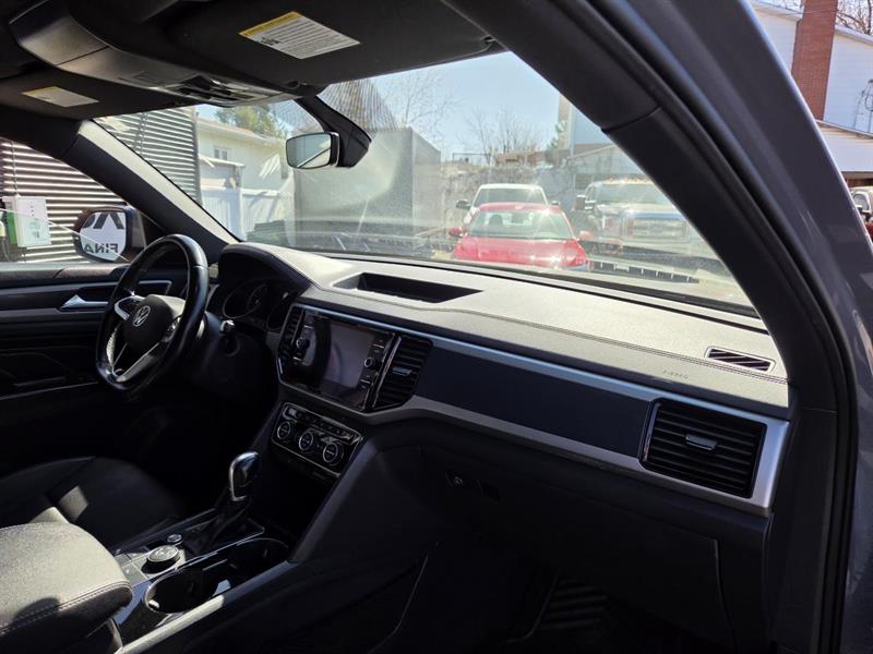 volkswagen Atlas Cross Sport 2020 - 10